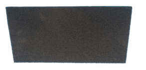 Filtre à air moteur - ISO 300 & 400