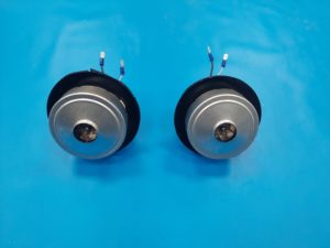 Moteurs d'airs (x2) Compact/GM1/2