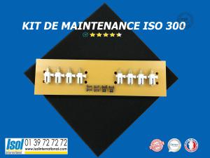 Kit de maintenance ISO 300