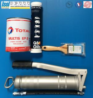 Kit de graissage