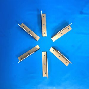 Pales ISO 5/T-MAX (6 pièces)