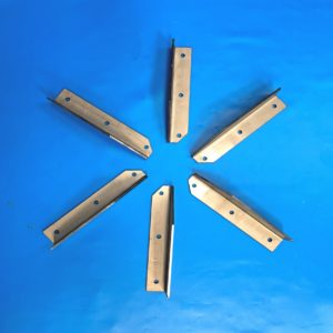 Pales ISO 4+6+7 (6 pièces)