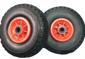 Roues Fixes (x2) Ø 250mm