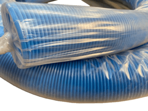 Couronne tuyau souple Ø50