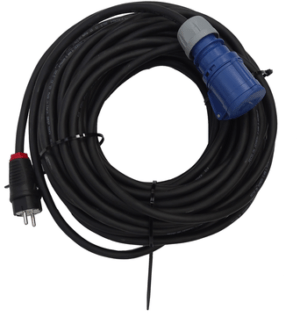 Câble d'alimentation 230V