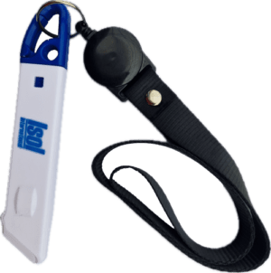 Cutter lame auto-rétractable