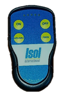 Emetteur radio (4 touches)